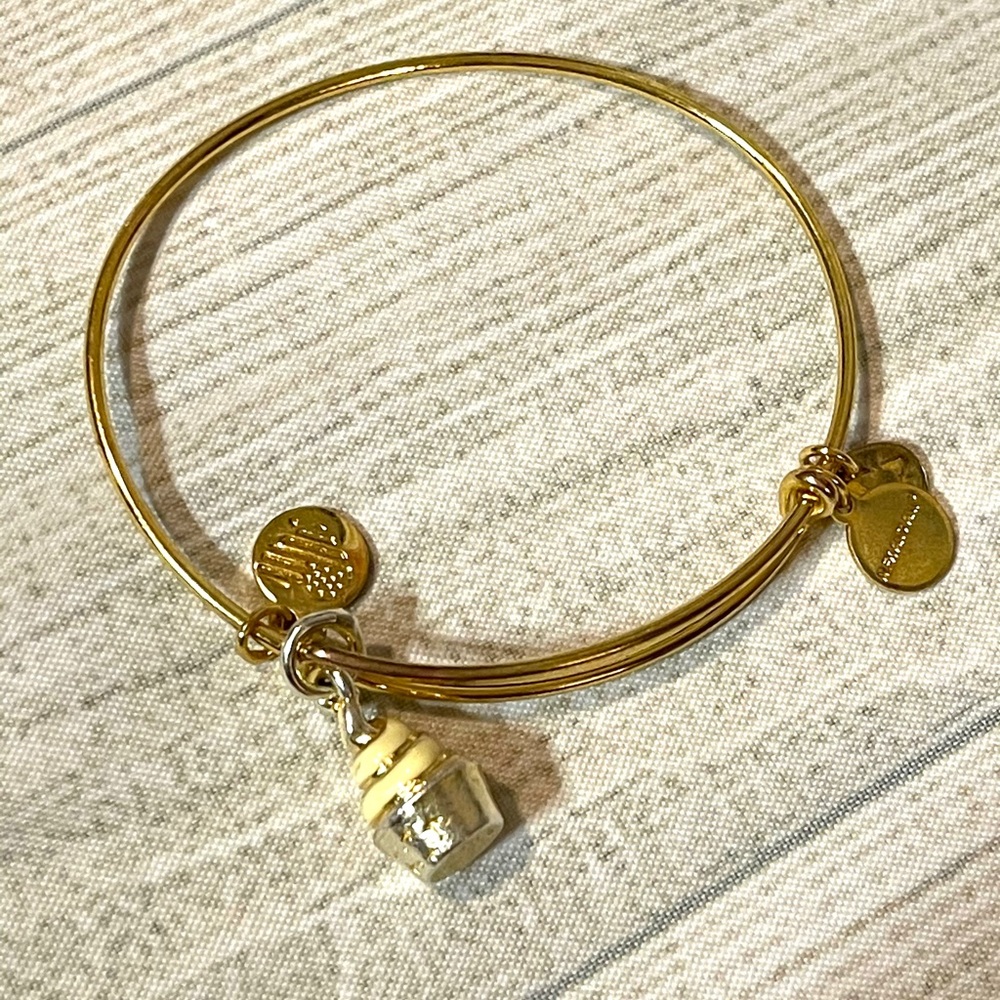 Alex And Ani DISNEY Dole Whip Bracelet